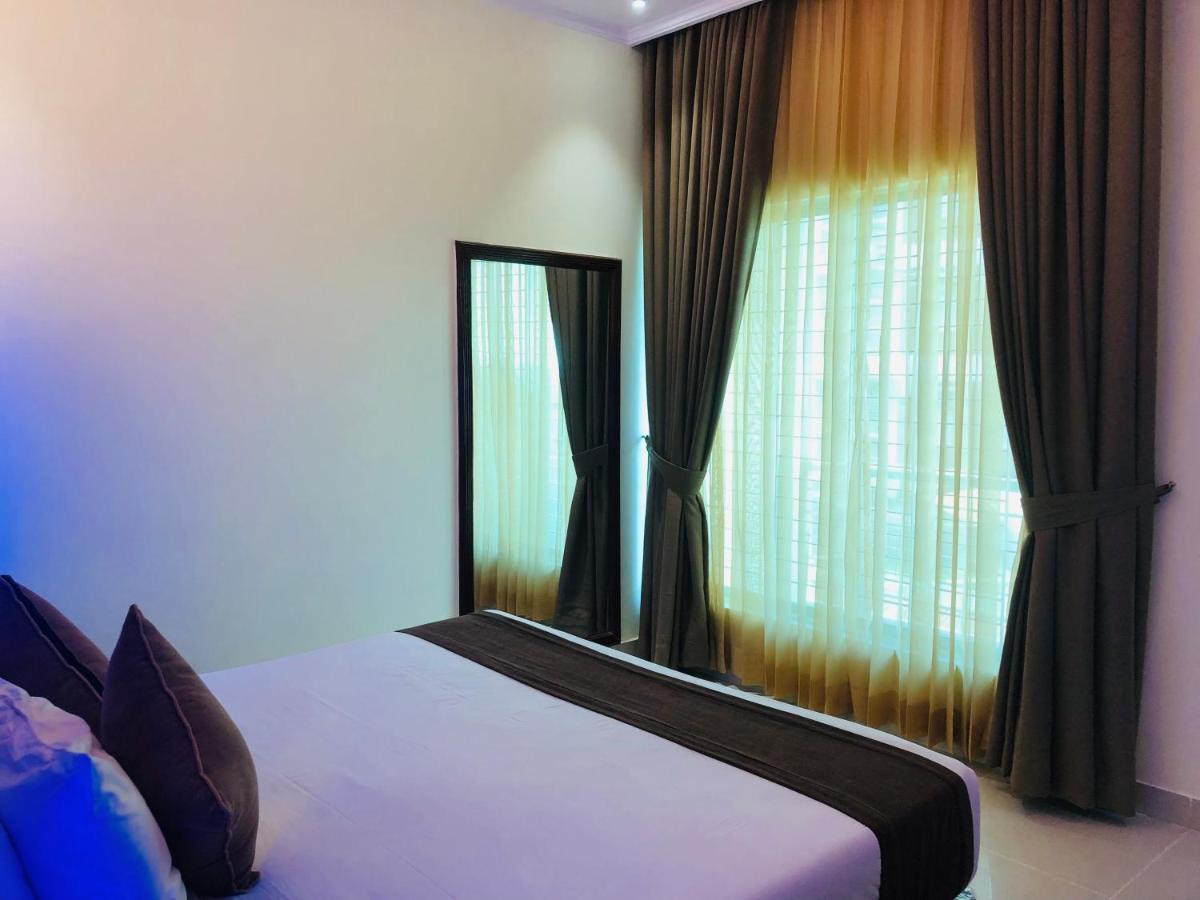 Uni Resort Cox's Bazar Buitenkant foto