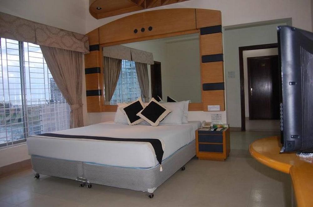 Uni Resort Cox's Bazar Buitenkant foto