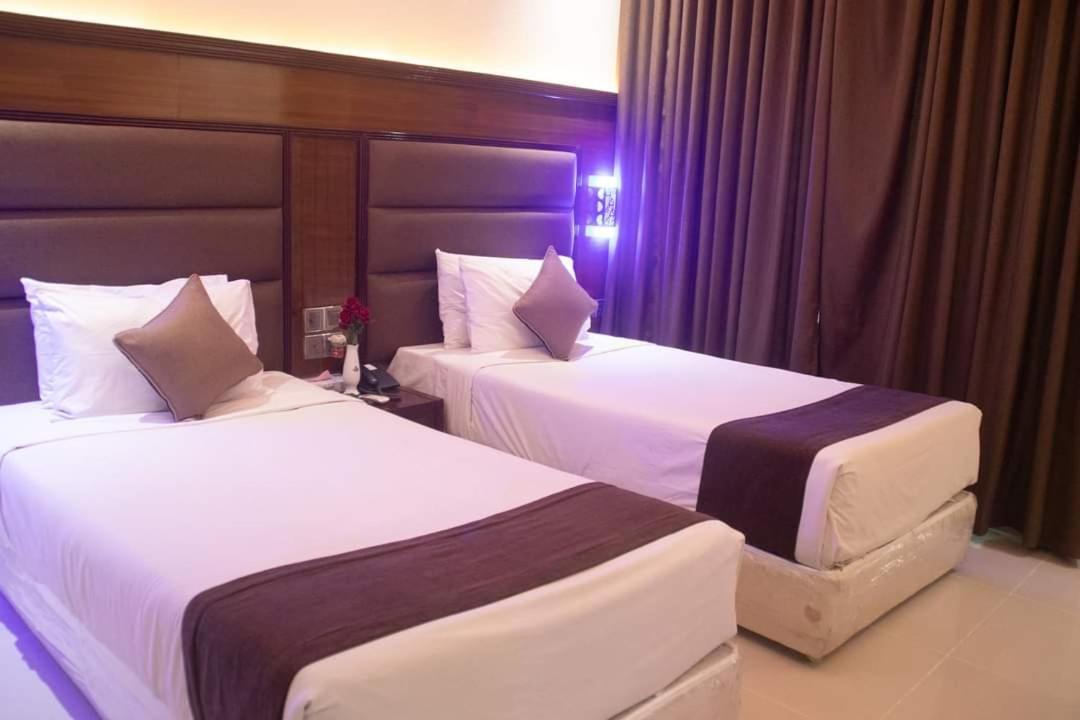 Uni Resort Cox's Bazar Buitenkant foto