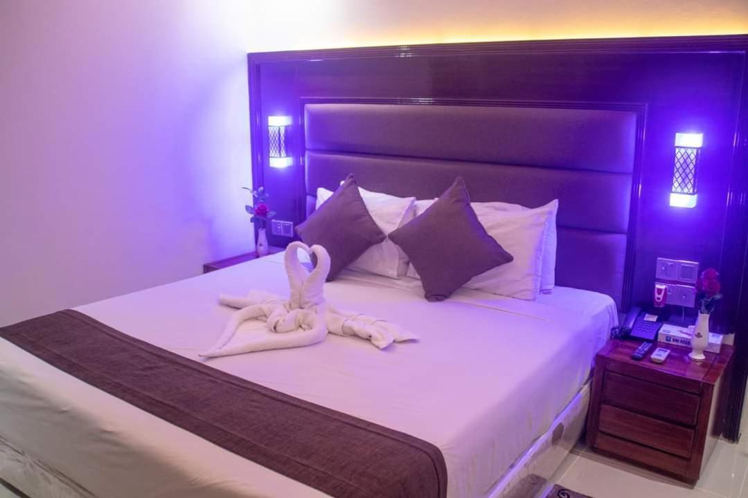 Uni Resort Cox's Bazar Buitenkant foto