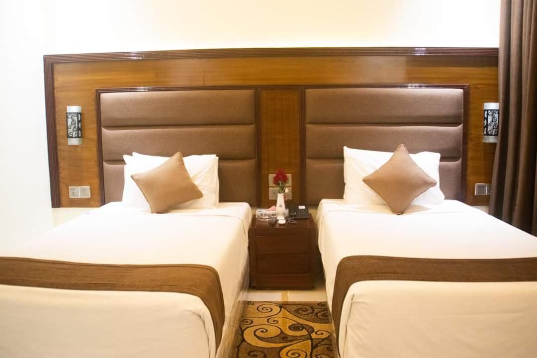 Uni Resort Cox's Bazar Buitenkant foto