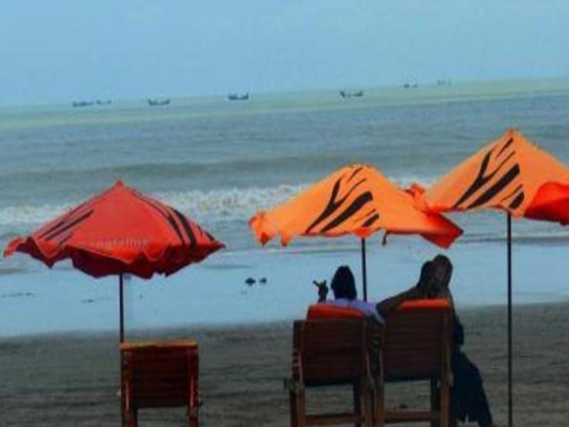 Uni Resort Cox's Bazar Buitenkant foto